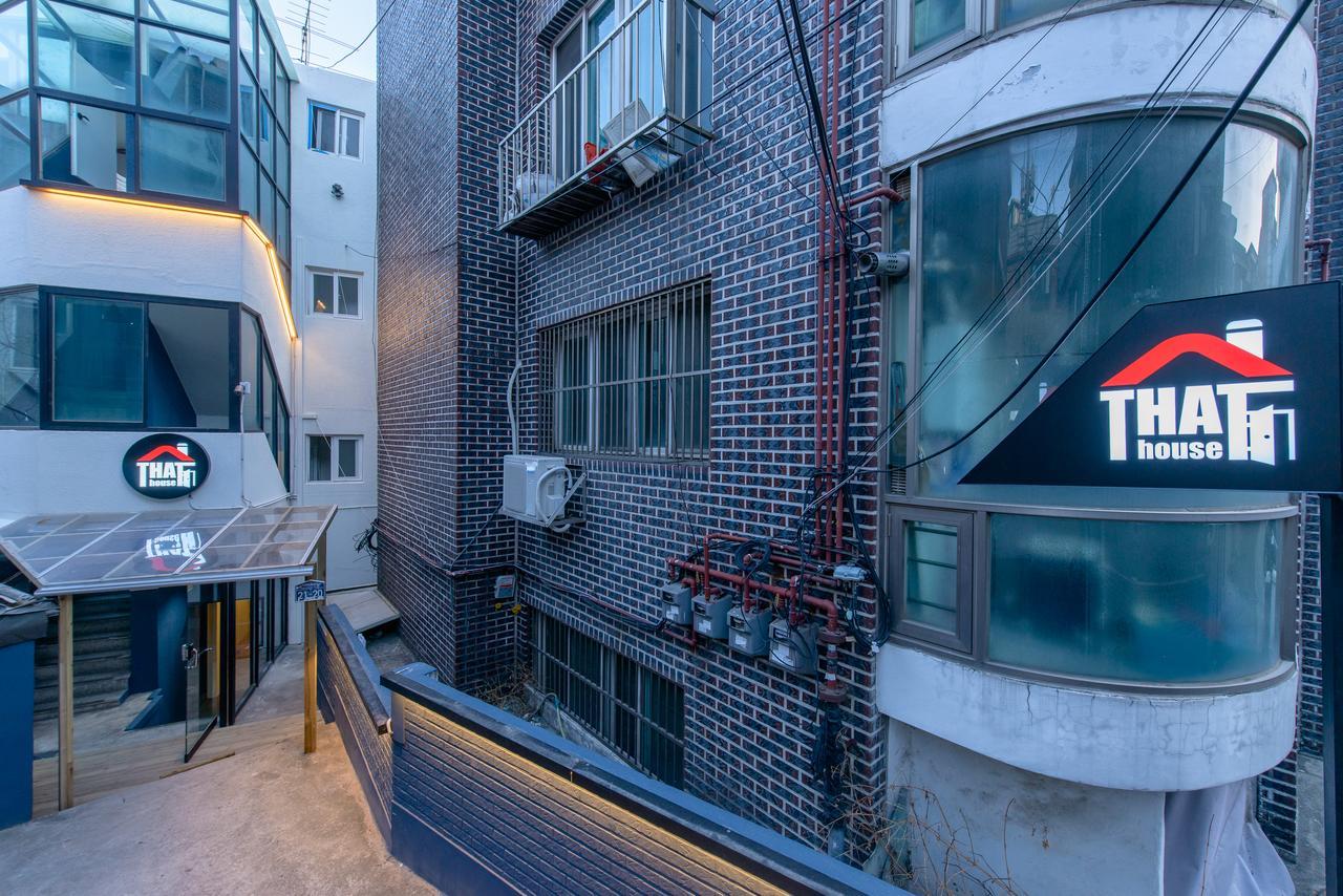 That House Itaewon Seoul Exterior photo