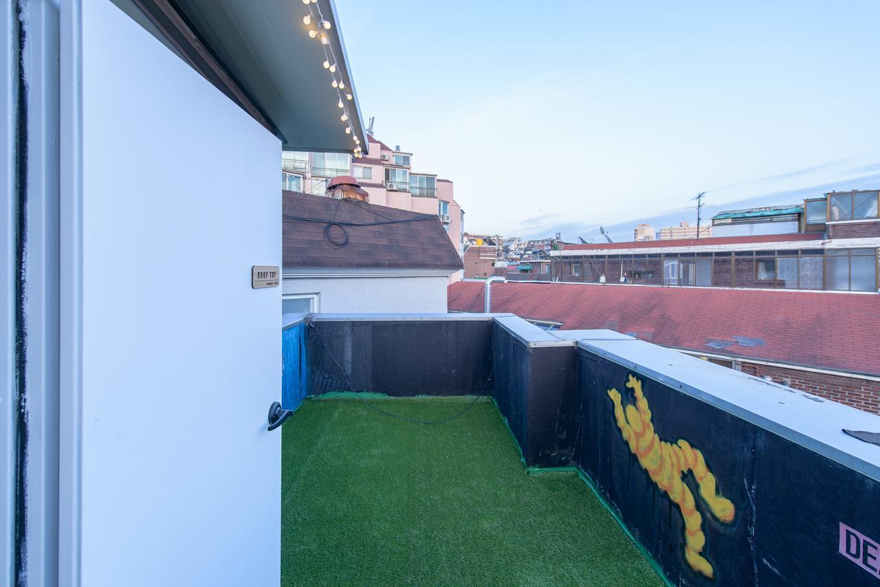 That House Itaewon Seoul Exterior photo